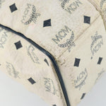 MCM Vintage Visetos Tote bag Leather - image 12