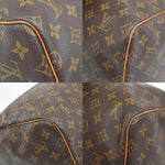 Louis Vuitton Keepall Bag Monogram Canvas 55 - image 9