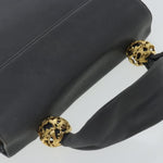 Salvatore Ferragamo Vintage Handbag Leather - image 12