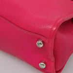Loewe Alamo Handbag Leather 36 - image 9