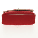Chanel Leo Lion Flap Bag Chevron Jersey Medium - image 14