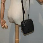 Bally Vintage Shoulder Bag PVC and Leather - image 13