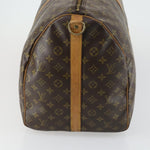 Louis Vuitton Keepall Bandouliere Bag Monogram Canvas 60 - image 3