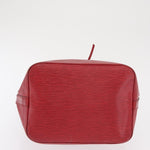 Louis Vuitton Petit Noe Handbag Epi Leather Medium - image 15