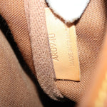 Louis Vuitton Saumur Handbag Monogram Canvas 35 - image 6