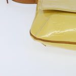Louis Vuitton Thompson Street Handbag Monogram Vernis Medium - image 10