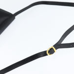 Salvatore Ferragamo Gancini Flap Shoulder bag Leather - image 7