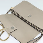 Chloe Faye Shoulder Bag Leather and Suede Small - image 18