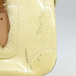 Louis Vuitton Rosewood Avenue Handbag Monogram Vernis - image 18