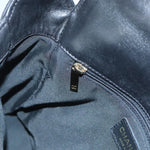 Chanel Chocolate Bar CC Shoulder Bag Quilted Leather Small - image 13