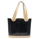 Salvatore Ferragamo Vintage Tote bag Patent Leather - image 1