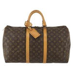Louis Vuitton Keepall Bag Monogram Canvas 50 - image 18
