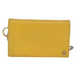 Gucci Betty Chain Wallet Leather - image 20