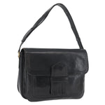Saint Laurent Vintage Shoulder Bag Leather - image 14