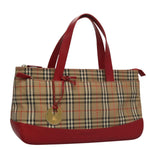 Burberry Nova Check Handbag Nova Check Canvas and leather - image 18