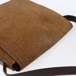 Celine C Macadam Shoulder bag Suede - image 16