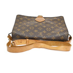 Louis Vuitton Cartouchiere Handbag Monogram Canvas GM - image 11
