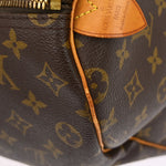 Louis Vuitton Keepall Bag Monogram Canvas 50 - image 15