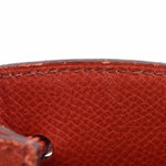 Hermes Vespa Pouch Leather - image 9
