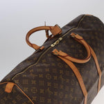 Louis Vuitton Keepall Bag Monogram Canvas 60 - image 17