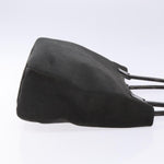 Prada Vintage Tote Suede - image 3