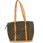 Louis Vuitton Babylone Handbag Monogram Canvas - image 1
