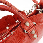 Balenciaga City Giant Studs Bag Leather Medium - image 4