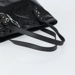 Salvatore Ferragamo Gancini Tote Patent leather - image 8