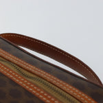 Celine Macadam Vanity Bag Canvas - image 17