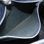 Christian Dior Vintage Trotter Boston Bag Diorissimo Canvas Large - image 12