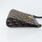 Christian Dior Vintage Trotter Shoulder Bag Canvas medium - image 3