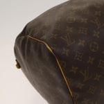 Louis Vuitton Keepall Bag Monogram Canvas 55 - image 10