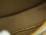 Christian Dior Vintage Honeycomb Shoulder Bag Canvas - image 15