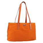 Prada Vintage Tote Tessuto - image 17