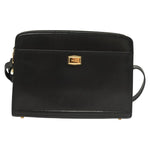 Bally Vintage Shoulder Bag Leather - image 19