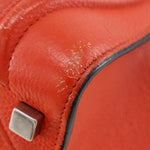 Celine Luggage Bag Grainy Leather Micro - image 6