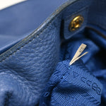 Prada Rolled Hobo Vitello Daino Large - image 11