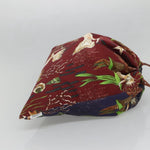 Loewe Paula Drawstring Pouch Printed Canvas Small - image 4