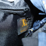 Versace Vintage Shoulder Bag Cotton - image 6
