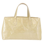 Louis Vuitton Wilshire Handbag Monogram Vernis PM - image 2