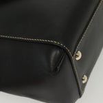 Gucci Tote Bag Leather - image 12