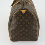 Louis Vuitton Keepall Bag Monogram Canvas 50 - image 3