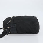 Prada Front Pocket Zip Messenger Bag Tessuto with Saffiano Leather Large - image 4