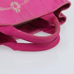 Prada Canapa Tote Canvas Large - image 17