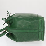 Louis Vuitton Noe Handbag Epi Leather Large - image 4