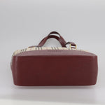 Burberry Nova Check Tote Canvas and Leather - image 14