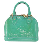 Louis Vuitton Alma Handbag Monogram Vernis BB - image 2