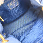 Prada Rolled Hobo Vitello Daino Large - image 3