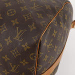 Louis Vuitton Keepall Bag Monogram Canvas 55 - image 9