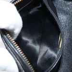 Chanel Vintage gripoix Clutch Velvet - image 15